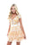 Tarik Ediz - 50545 Allover Lace Illusion Plunging Neck Cocktail Dress In Yellow