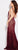 Jovani Bateau Stretch Lace Trumpet Evening Gown 50757 - 1 pc Plum In Size 2 Available In Red