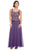 Nox Anabel - 5076 Lace Dress with Sheer Jacket