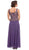 Nox Anabel - 5076 Lace Dress with Sheer Jacket