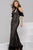 Elegant Lace Embellishments Halter Dress 50770