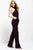 50908 Criss Cross Halter Jumpsuit