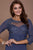 Nox Anabel - 5101 Quarter Length Sleeve Empire Long Formal Dress