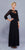 Nox Anabel - 5101 Quarter Length Sleeve Empire Long Formal Dress
