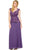 Nox Anabel - 5102 Lace Cap Sleeve Dress