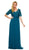 Long Lace Dress