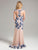 32911 Dress In Royal