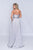 Nina Canacci - 5131 Strapless Sweetheart A-line Dress