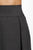 Donna Morgan - D3629M Dot Printed Two Piece Dress in Black and Print