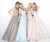 Sherri Hill - 51574 Bead Appliqued Strapless Lace Ballgown In Pink and Neutral