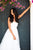Sherri Hill - 51909 Floral Appliqued Strapless Tulle Dress In White