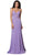 Strapless Sweetheart Trumpet Evening Dress