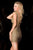 SCALA - 48484 Dress In Gold