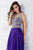 ANGELA AND ALISON - 52050 DRESS IN MAJESTIC PURPLE