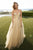 Sherri Hill - 52265 Sweetheart Long Gold Dress In Gold