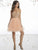 Damas - 52412 Embroidered Lace Sweetheart Tulle A-line Dress