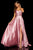 Sherri Hill - 52415 Sherri Hill Full Figured Sweetheart Dress 52415 In Pink