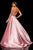 Sherri Hill - 52415 Sherri Hill Full Figured Sweetheart Dress 52415 In Pink