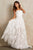Sherri Hill - 52477 A Line Applique Dress In White
