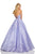 Sherri Hill - 52500 Sweetheart A Line Dress In Purple