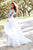 Sherri Hill - 52910 Two Piece Tulle Dress In White and Blue