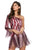 Sherri Hill - 53284 Asymmetric Short Dress In Red and Pink