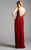 Lara Dresses - 32302 in Dark Red