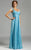 Lara Dresses - 32425 in Blue