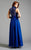 Lara Dresses - 32434 in Sapphire