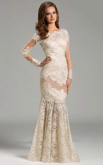 Lara Dresses - 32509 in Ivory