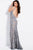 53811 Sleeveless Lace Sheath Dress