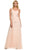 Nox Anabel - 7125 Long One Shoulder Dress