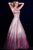 54471 Shimmering Sequin Ombre Two Piece Prom Gown