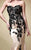 Mac Duggal Couture - 80266 Lace Sweetheart Mermaid Dress In Black and Neutral
