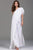 54787 Draped Asymmetric Jumpsuit