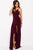 Jovani - 55006 Sleeveless Jersey Sheath Long Dress