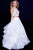 55232 Two-Piece Sleeveless Adorned Bodice Ballgown