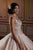 Fiesta Gowns - 56383 Beaded Top Quince Dress in Nude