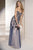 Alyce Paris Black Label - 5665 Dress in Navy Nude