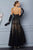 Alyce Paris Black Label - 5697 Dress In Black Nude