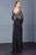 Alyce Paris Black Label - 5717 Dress in Navy