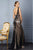 Alyce Paris Black Label - 5721 Dress In Black Nude