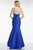 Alyce Paris Black Label - 5730 Dress In Electric Blue