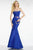 Alyce Paris - Dress In Electric Blue 5730 in Blue