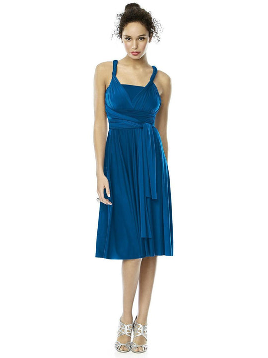 TW-BAND Bandeau In Cerulean