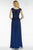 Alyce Paris Black Label - 5735 Dress in Navy