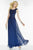 Alyce Paris Black Label - 5735 Dress in Navy