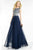 Alyce Paris Black Label - 5741 Dress In Midnight