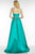Alyce Paris Black Label - 5747 Dress in Jade