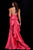 57570 Strapless Sweetheart Mermaid Dress